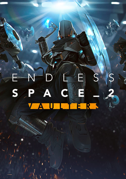 Endless Space 2 - Vaulters PC - DLC 