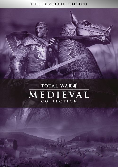 Medieval: Total War - Collection PC 