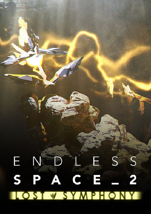 Endless Space 2 - Lost Symphony PC - DLC