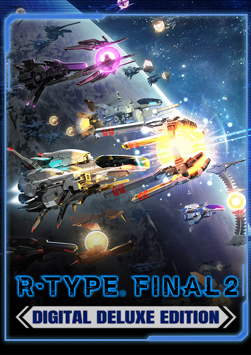 R-Type Final 2 Digital Deluxe Edition PC