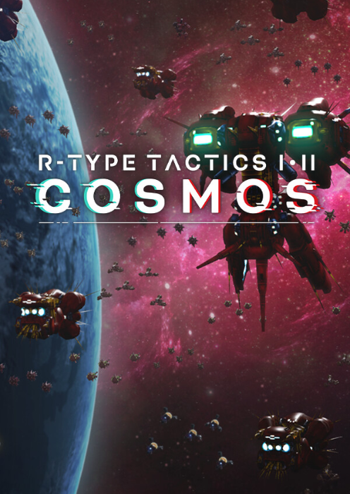 R-Type Tactics I • II Cosmos PC