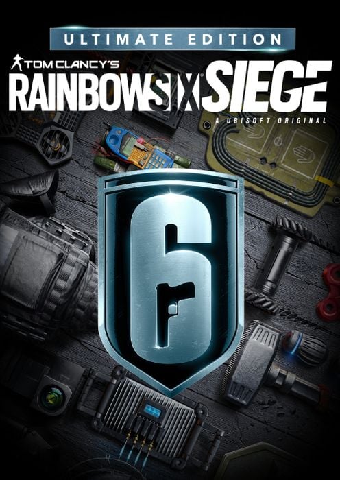 Tom Clancy's Rainbow Six Siege Ultimate Edition Xbox One & Xbox Series X|S (Europe & UK)
