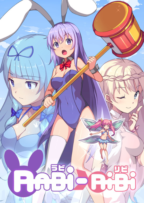 Rabi-Ribi PC