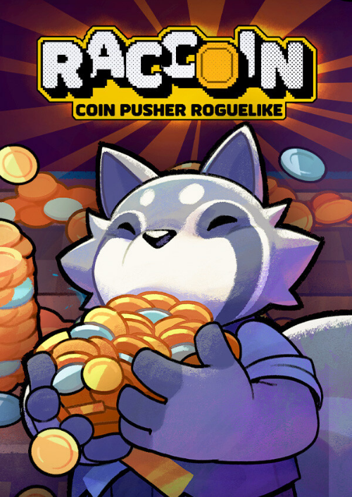 RACCOIN: Coin Pusher Roguelike PC