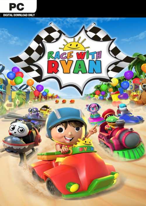 Race With Ryan PC