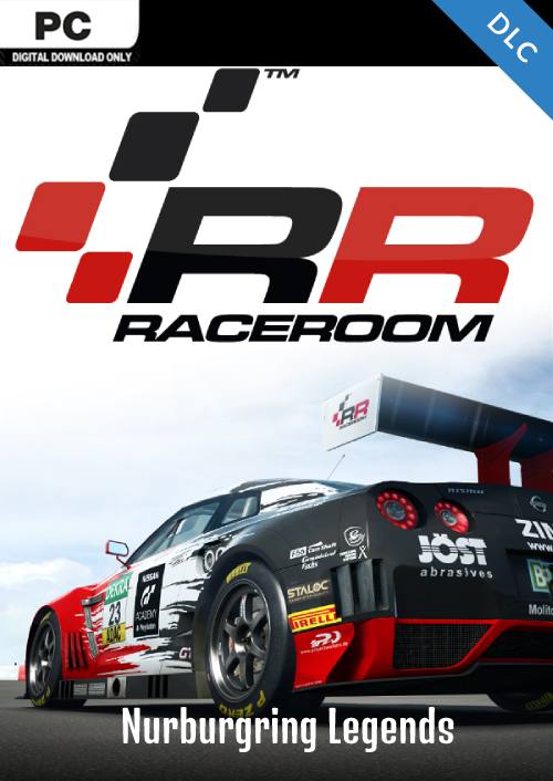 RaceRoom - Nurburgring Legends PC - DLC
