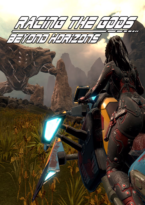Racing the Gods - Beyond Horizons Xbox (WW)