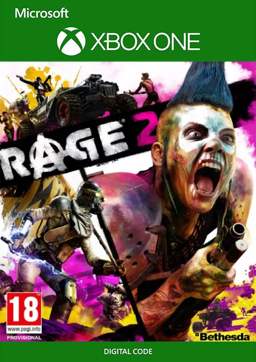 Rage 2 Xbox One