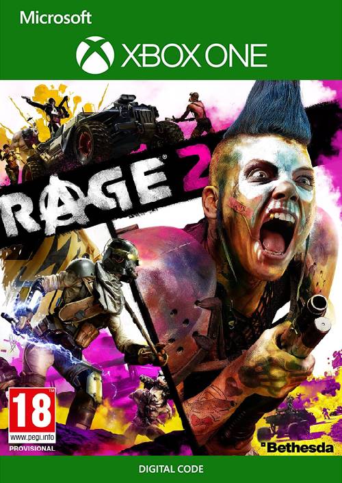 RAGE 2 Xbox One (UK)