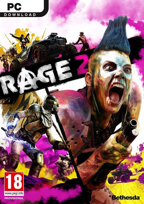 Rage 2 PC (US)