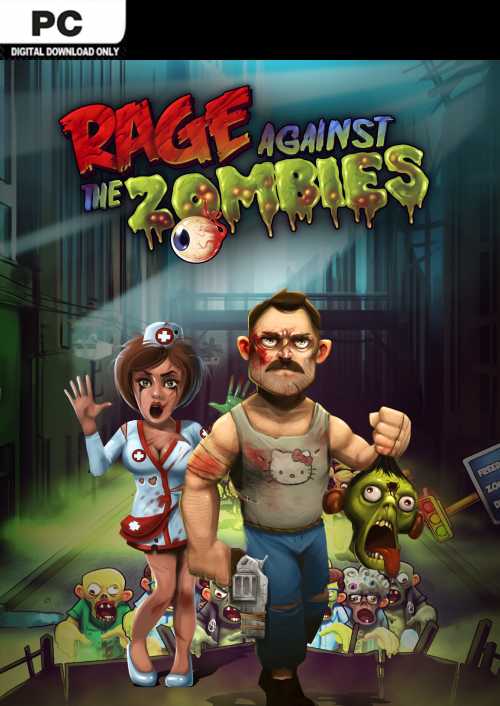Rage Against The Zombies PC