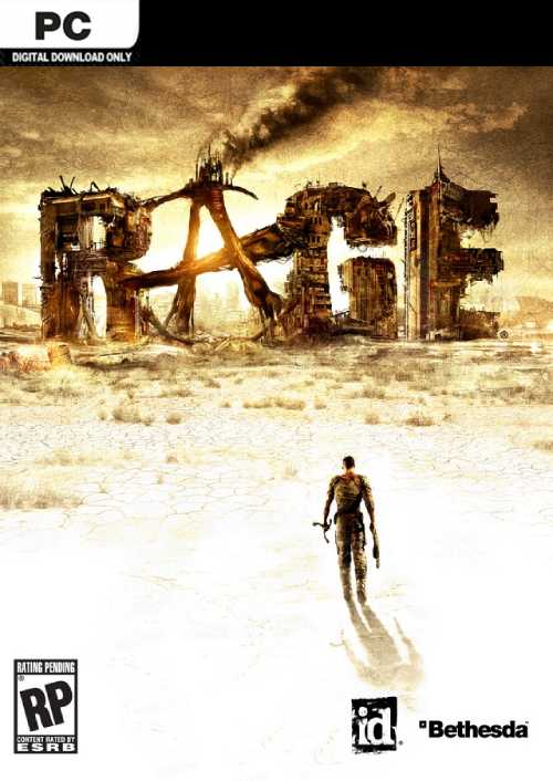 Rage Pc (Eu) Bethesda Softworks - Bethesda Softworks - Steam - Loaded