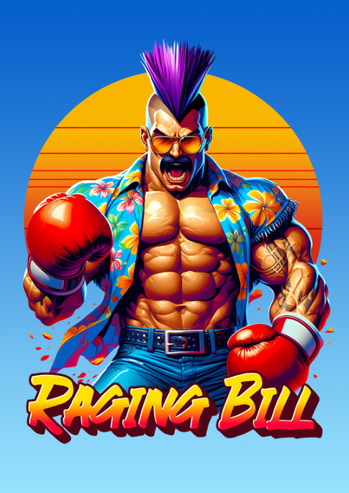 RAGING BILL PC