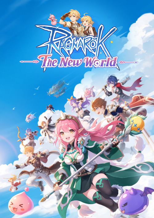 Ragnarok: The New World PC