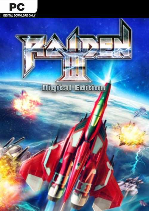 Raiden III Digital Edition PC (EN)