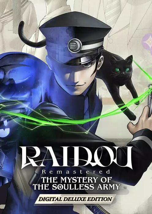 RAIDOU Remastered: The Mystery of the Soulless Army - Digital Deluxe Edition PC