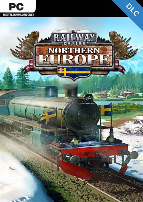 Railway Empire: Northern Europe PC - DLC