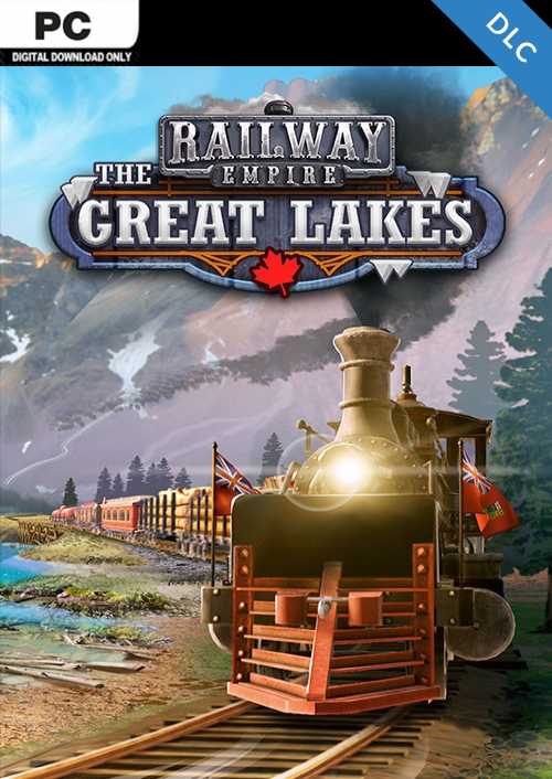Railway Empire The Great Lakes PC - DLC