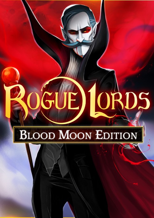 Rogue Lords - Blood Moon Edition PC