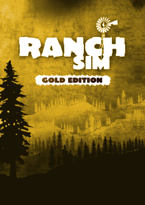 Ranch Simulator: Gold Edition PC