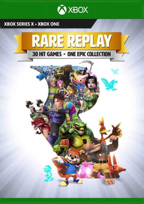 Rare Replay Xbox One (UK)