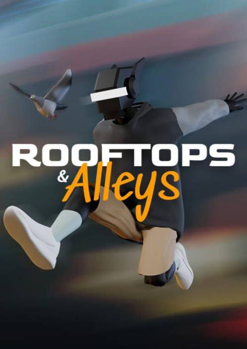 Rooftops & Alleys: The Parkour Game PC