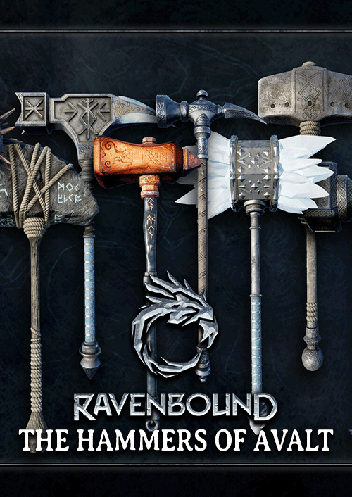 Ravenbound - Hammers of Ávalt PC - DLC
