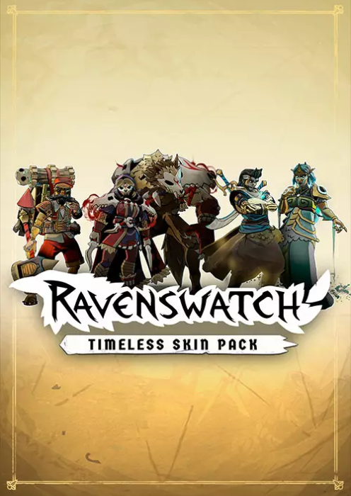 Ravenswatch - Timeless Skin Pack PC - DLC