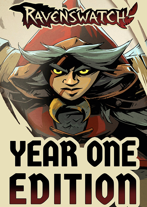 Ravenswatch Year 1 Edition PC 