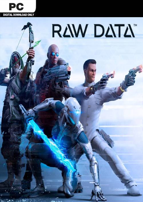 Raw Data PC (EN)
