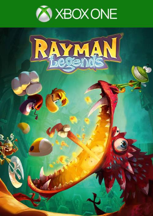 Rayman Legends Xbox One (UK)