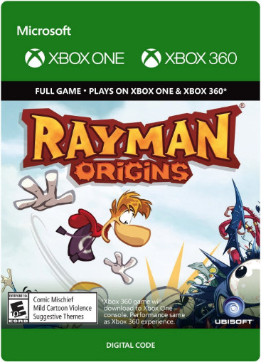 Rayman Origins - Xbox 360 / Xbox One