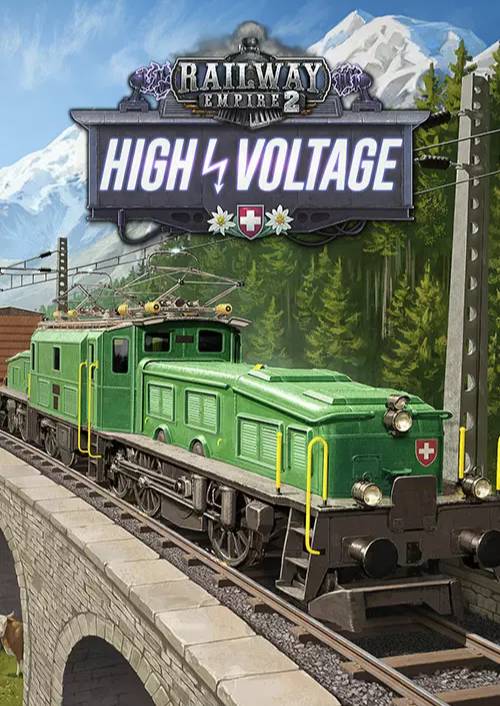 Railway Empire 2 - High Voltage PC - DLC