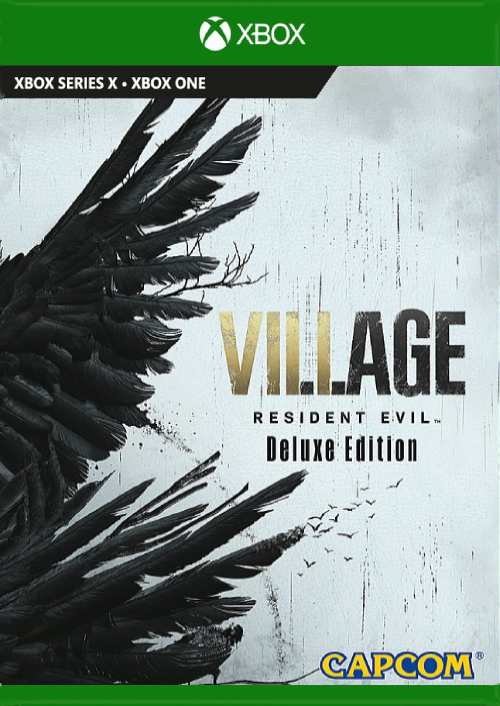 Resident Evil Village Deluxe Edition Xbox One (US)