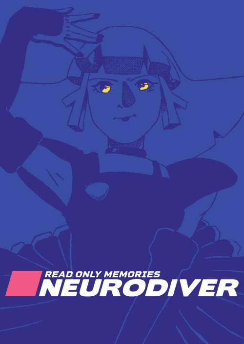 Read Only Memories: NEURODIVER PC