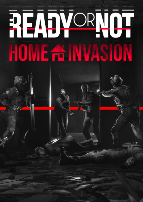 Ready or Not: Home Invasion Xbox Series X|S/PC - DLC (UK)