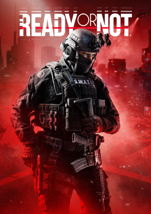 Ready or Not Xbox Series X|S/PC (UK)