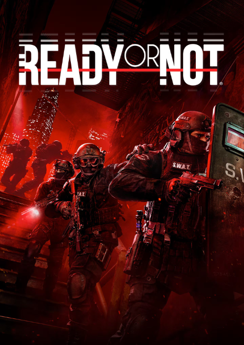 Ready or Not: Digital Deluxe Edition Xbox Series X|S/PC (US)
