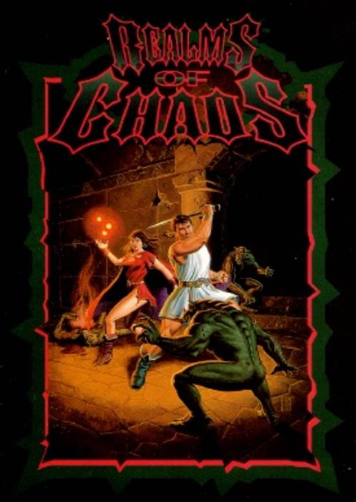 Realm of Chaos PC