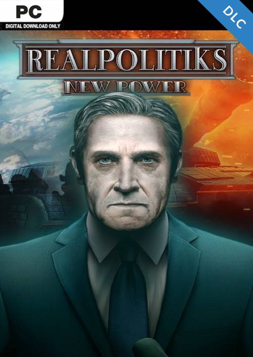 Realpolitiks - New Power PC - DLC