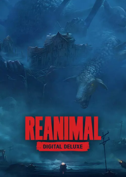 REANIMAL Digital Deluxe Edition PC