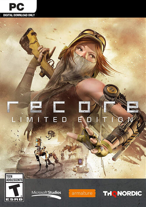 ReCore: Limited Edition PC