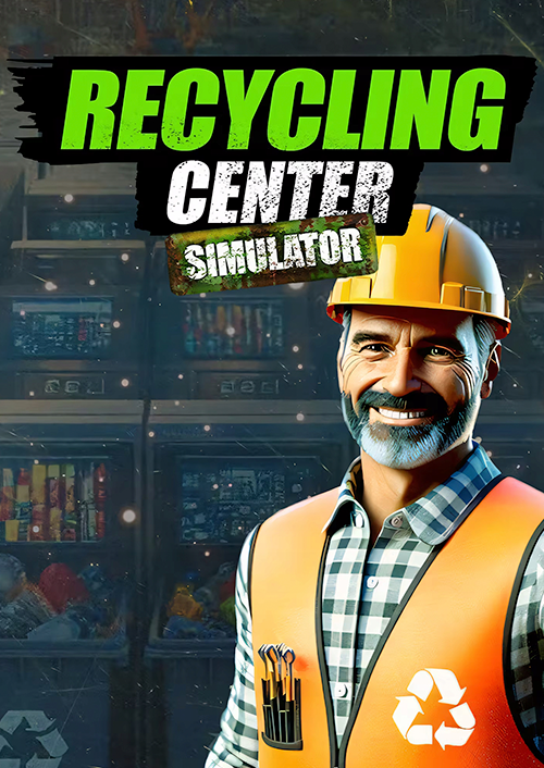 Recycling Center Simulator PC