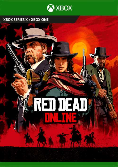 Red Dead Online Xbox (US)