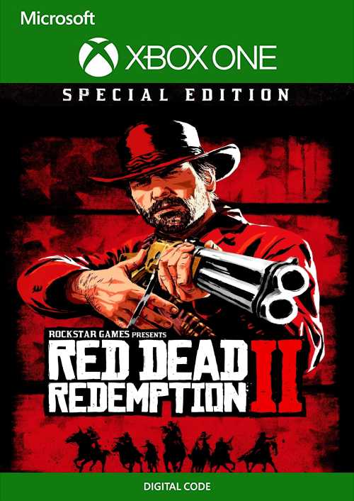 Red Dead Redemption 2 - Special Edition Xbox One (US)
