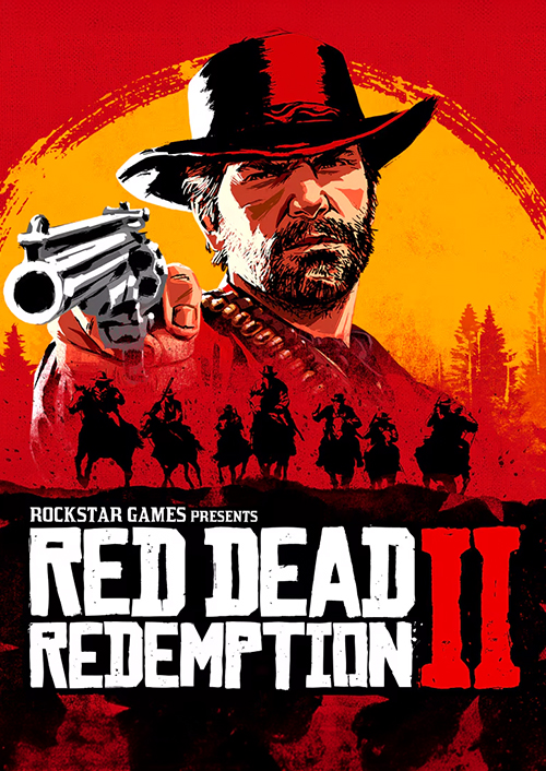 Red Dead Redemption 2 Xbox (Turkey)