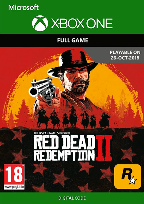 Red Dead Redemption 2 Xbox (US)