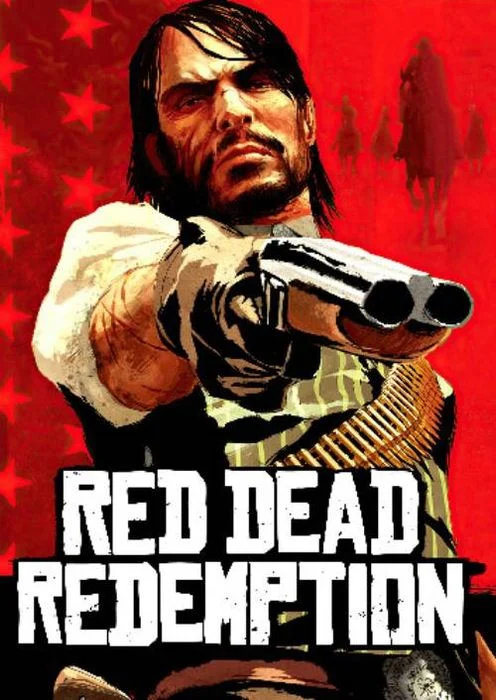 Red Dead Redemption Xbox (UK)