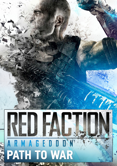 Red Faction: Armageddon Path to War PC - DLC
