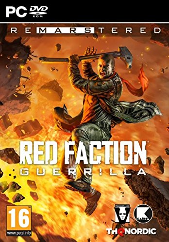 Red Faction Guerrilla Re-Mars-tered PC